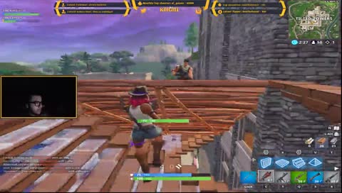 killgill throwing again