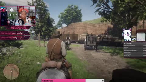 you didn't see that....lol