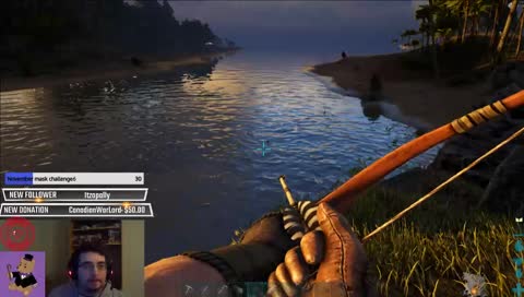 It comes from Below!