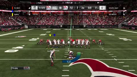 I don't know what to do with my hands...