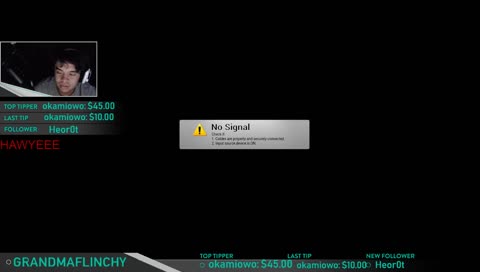 Found and im homeless