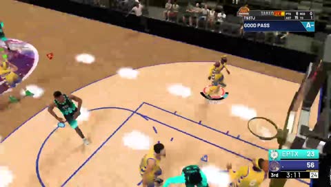 Exacto gets SMACKED by Taykay