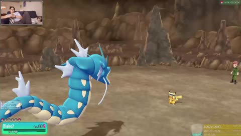 "Wow, Blake, you're crazy."