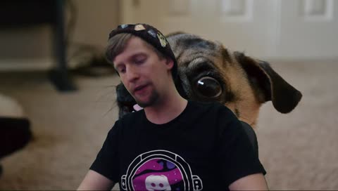 Myst first Stream Gift!