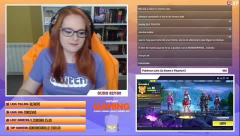 y para desayunar mandoninas