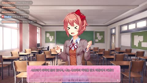 한눈님... 그렇게 닮아 보이셨나요...?