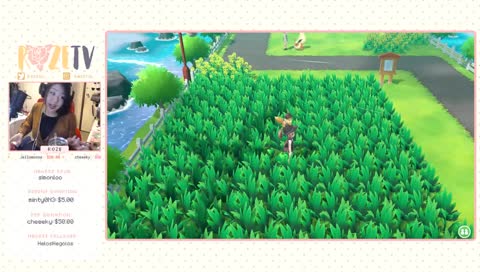 Shiny PONYTA