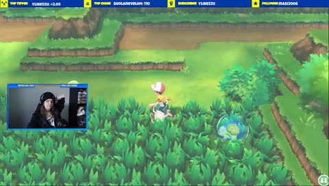 Pokemon kouluttaja meni riqi