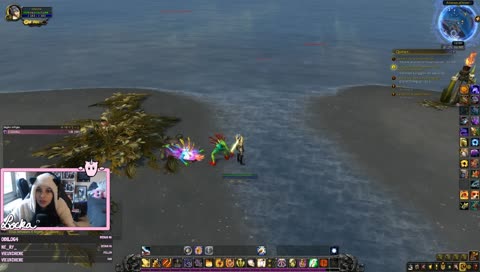 [Locka] Regard du désespoir