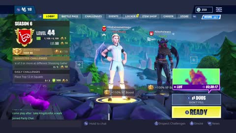 Do i have any Clips to help me get better at fortnite