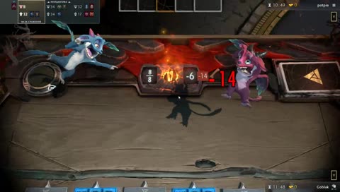 Баланс завезли и в Артефакт