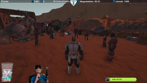 Sky Titan Spawns