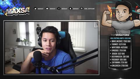 Part 1 - Hvordan jeg startet på streaming.