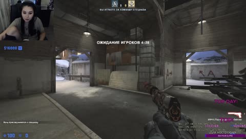 Марк не вставляет