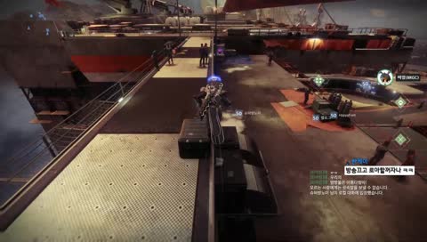 뭘키고 뭘한다고?