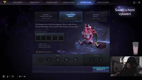 Tilted jenom trosicku