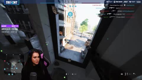 When theres a tank around the corner