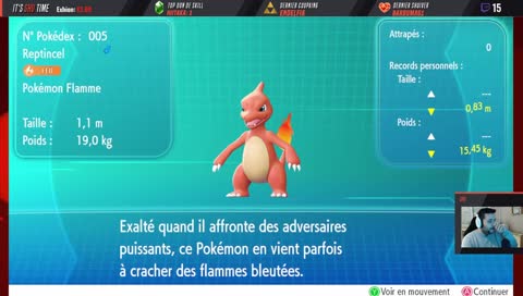 Un comédien je vous dit !!!