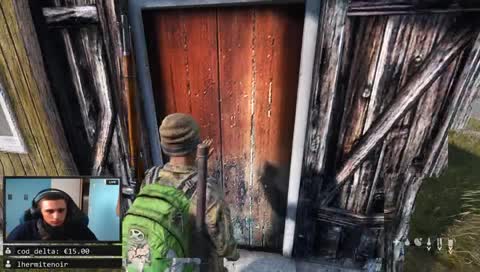 la peur de ca vie !!! XD