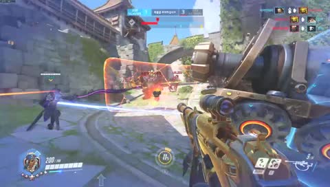 칭찬 바라는 용군 삼촌 "우.아.잘.한.다."