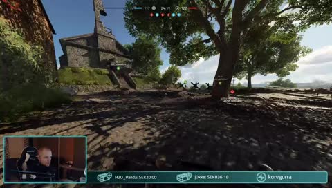 Svävande kyrkklocka