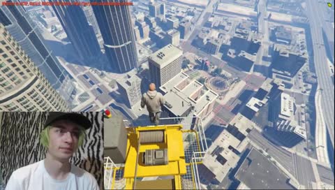 Drew gets high in the wrong kinda way