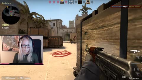 monkaS