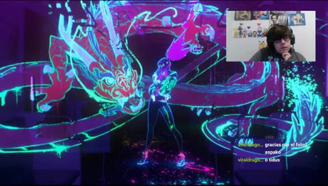 ¿esta tidus? mira que hijo de puta