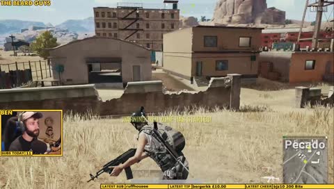 Beryl Ironsights Kill.