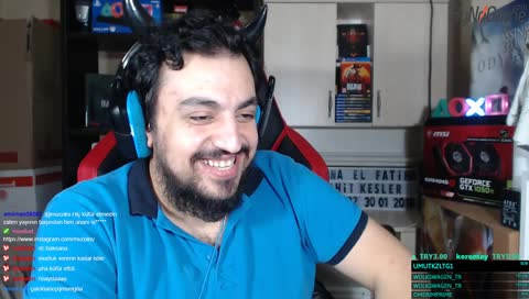 mucoks elime düştün