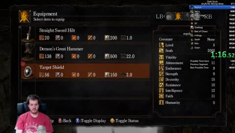 First ever!