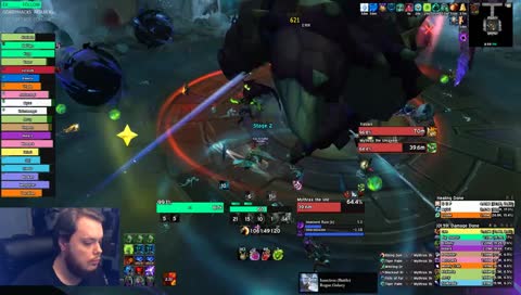 Mythic Mythrax Phase 2