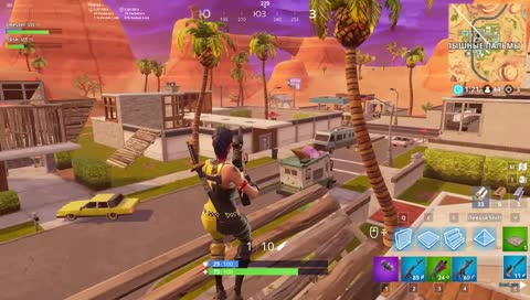 красивый шот, аккуратно минус уши