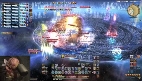 Whale gets blasted in the back