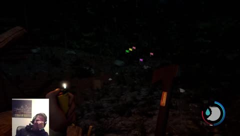 Das Tor ist doch schon offen