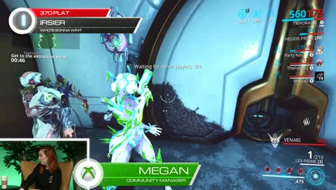 New Tennogen Week of 19/11