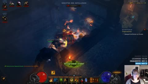 Das ist ja auch legendär.