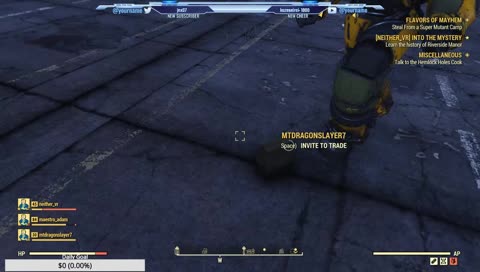 SURPRISE Scorpions!