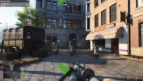 Vollmondfee in Aktion xD