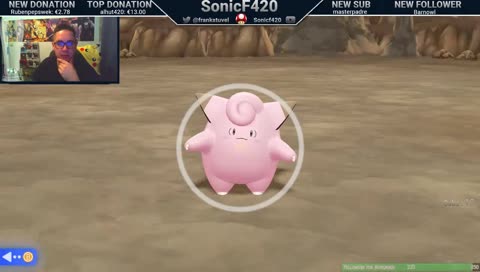 throwing a Pokeball like a pro lol