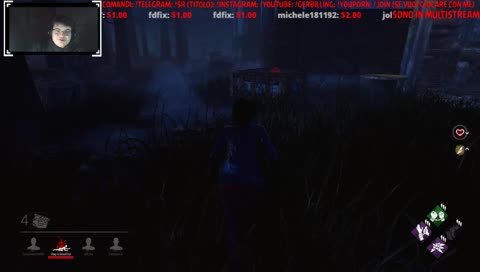 paranormal behaviour