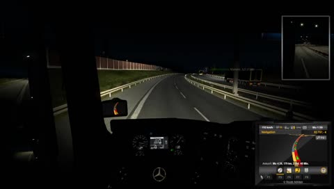 Fahren auf falsche Seite und dann: UNFALL