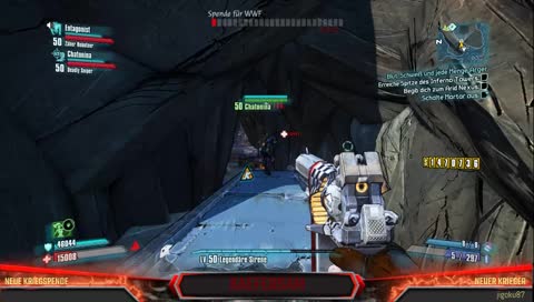 Ich bin ein Stück Müll LUL