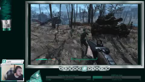 WTF DUDE?