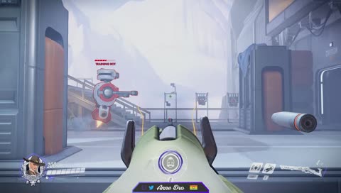 Pro gaymer wins overwatch 1v6