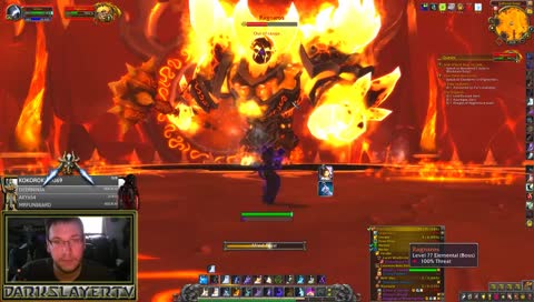 Dance Master Ragneros