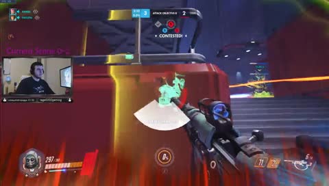 Rein is pisssed!