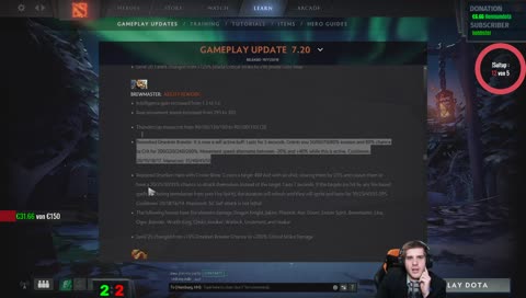 Brewmaster Ability LUL