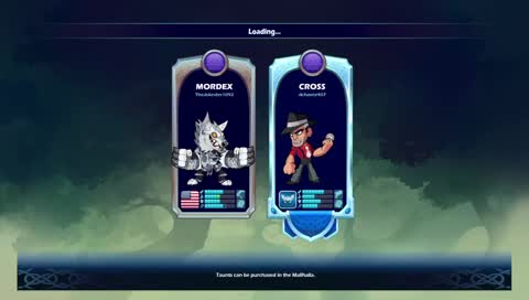 Playing mordex there is 1 mistake