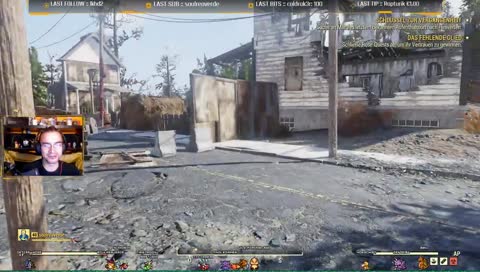 DER KAMPF GEGEN DIE EINHEMISCHEN